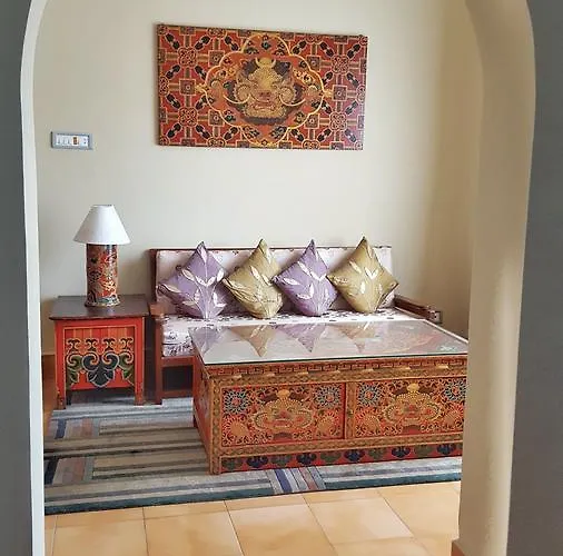 Boutique Twin At Karma Suites