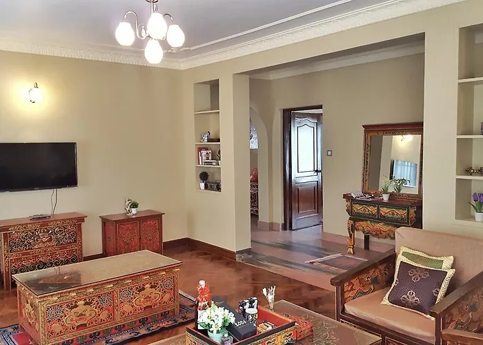 Boutique Twin At Karma Suites * Kathmandu